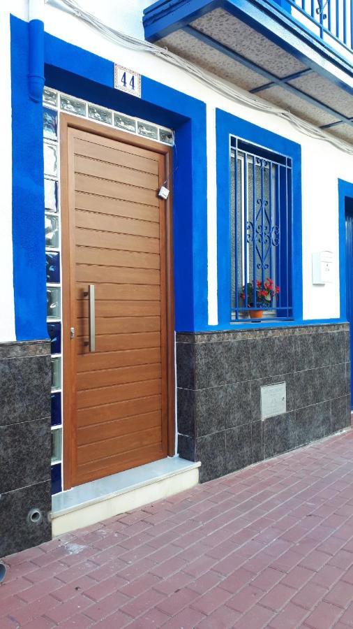 Villa Maria Vilches Dış mekan fotoğraf