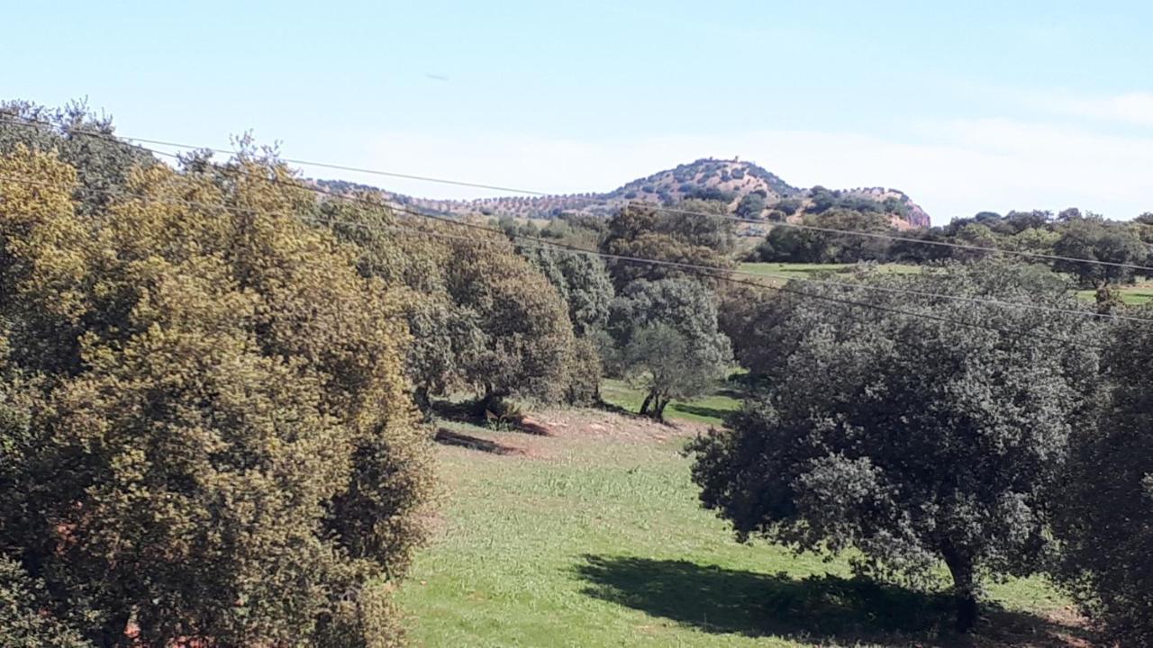 Villa Maria Vilches Dış mekan fotoğraf