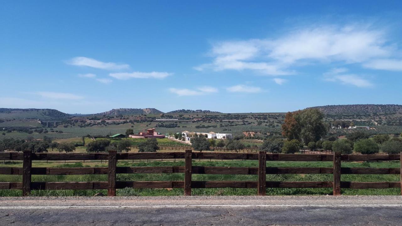 Villa Maria Vilches Dış mekan fotoğraf