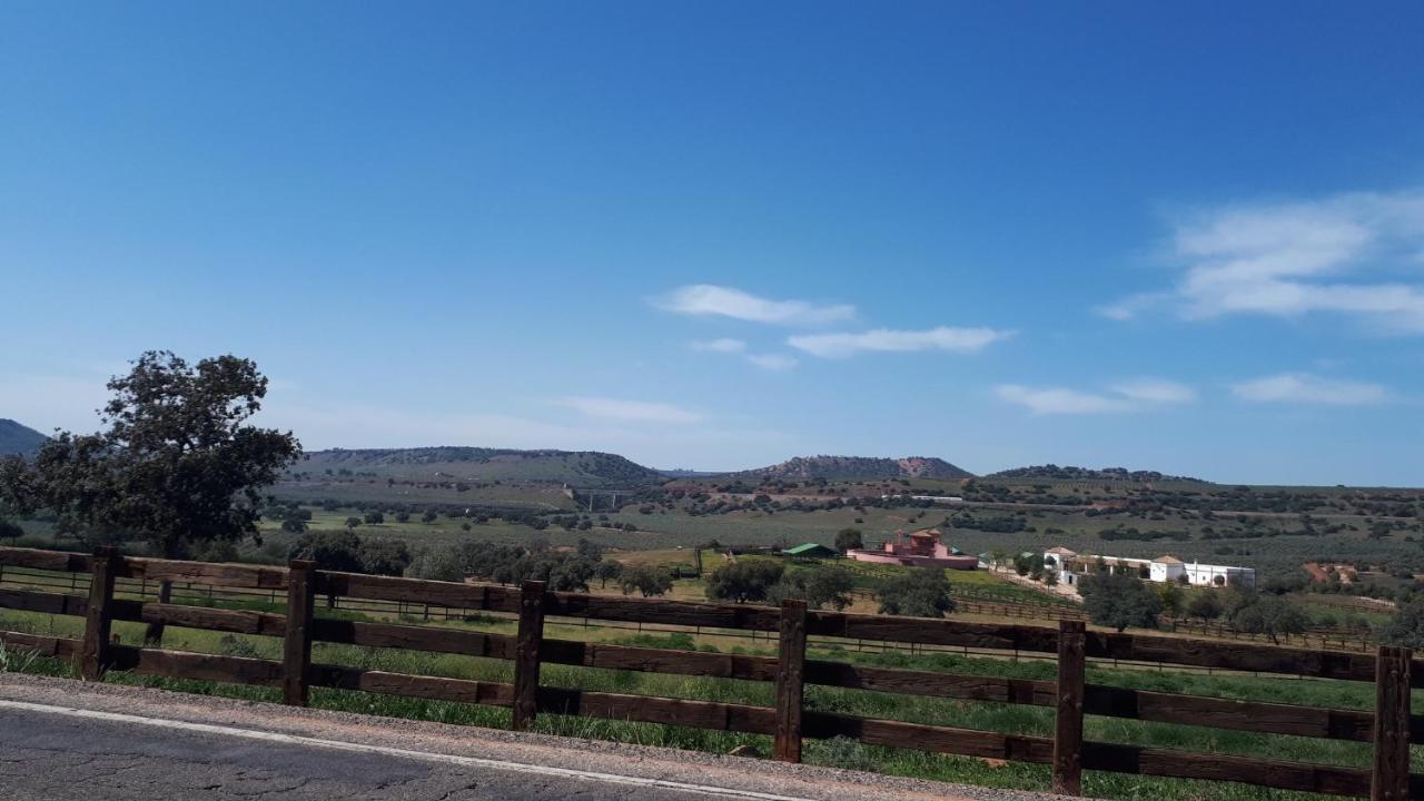 Villa Maria Vilches Dış mekan fotoğraf